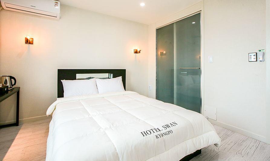 Hotel Swan Gangneung Luaran gambar