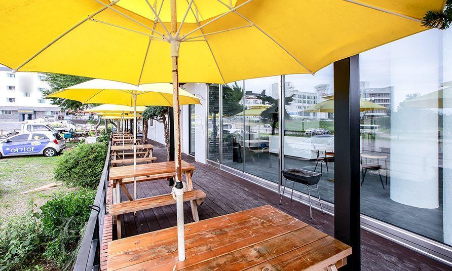 Hotel Swan Gangneung Luaran gambar