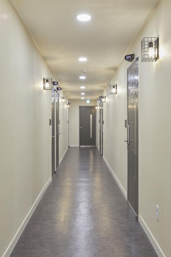 Hotel Swan Gangneung Luaran gambar