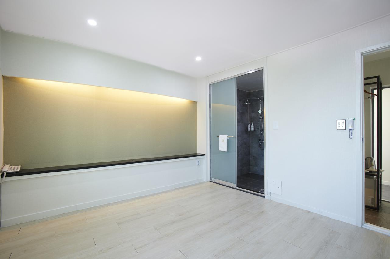 Hotel Swan Gangneung Luaran gambar