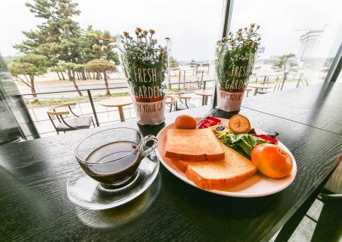 Hotel Swan Gangneung Luaran gambar